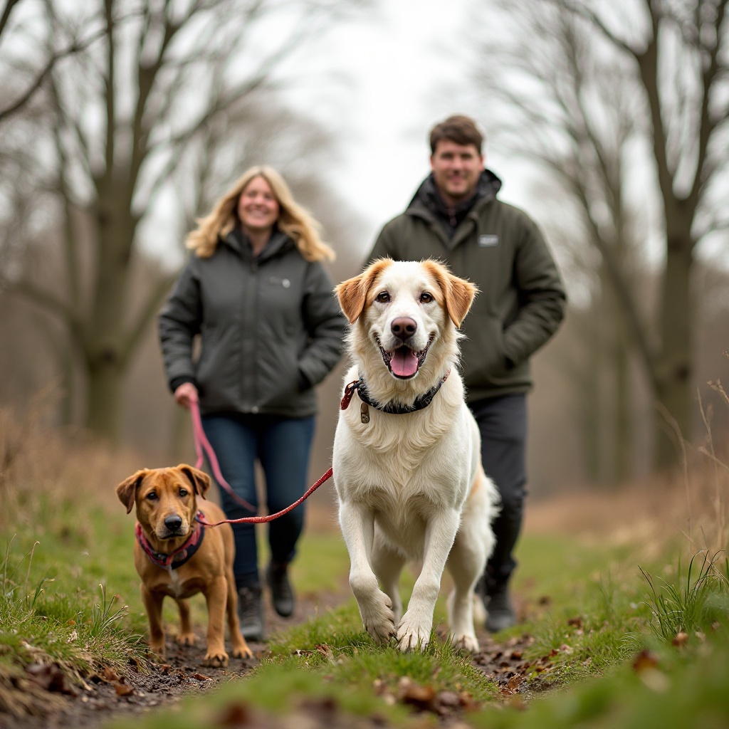 Professional Dog Walker